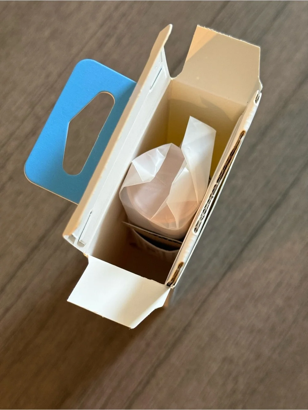 myCharge | Power & Go Pocket Charger | 4500mAh | Rose Gold | NIB